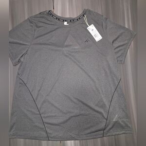 Nwt Adidas Women's Designed For Training Tee Racerback Soft And Breathable NEW